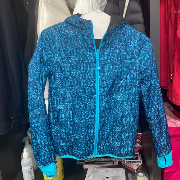 Ivivva Reversible Fleece Jacket - Picture 1 of 3